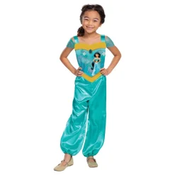 Disney Jasmine Budget Barn Maskeraddräkt
