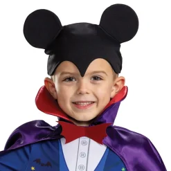 Disney Musse Pigg Vampyr Barn Maskeraddräkt
