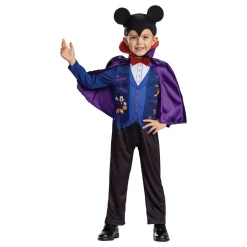 Disney Musse Pigg Vampyr Barn Maskeraddräkt