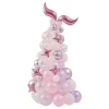DIY Ballongfigur Sjöjungfru