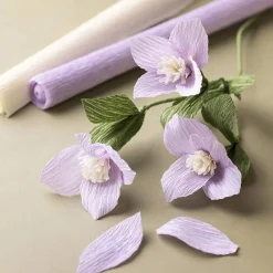 DIY Kit Crepepapper Blommor