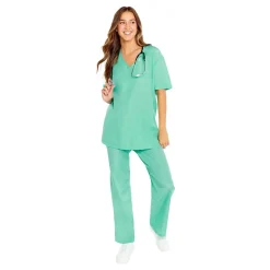 Doktor Scrubs Maskeraddräkt