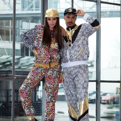 Dollar Dude Tracksuit Maskeraddräkt