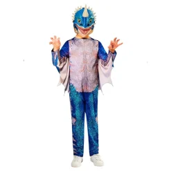 Draktränaren Nadder Barn Maskeraddräkt