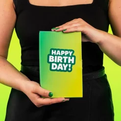 Drickbart Gratulationskort