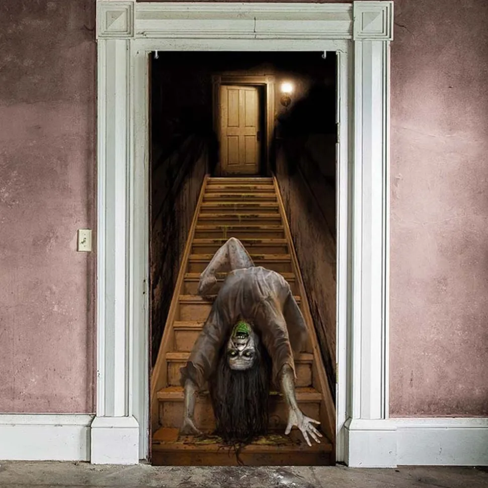 Dörrdekoration Exorcism