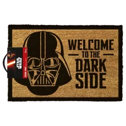 Dörrmatta Star Wars Welcome To the Dark Side