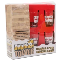 Drunken Tower Partyspel