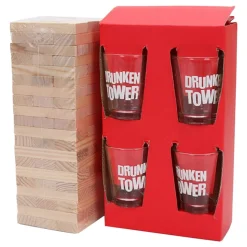 Drunken Tower Partyspel