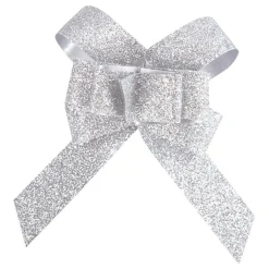 Dukningsrosetter Silver