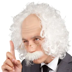Einstein Perukset