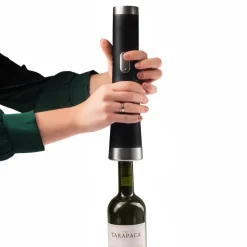Elektrisk Vinöppnare Set