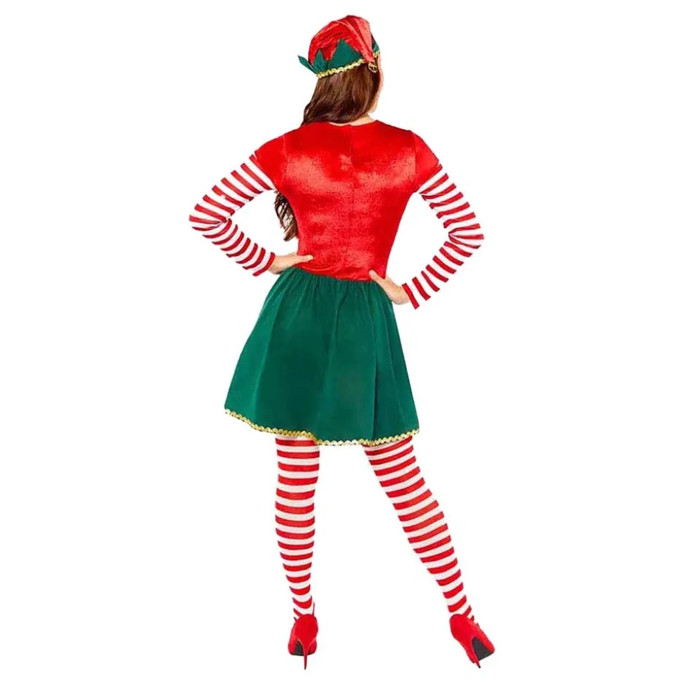 Elf Dam Maskeraddräkt