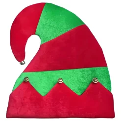 Elf Hatt med Bjällror