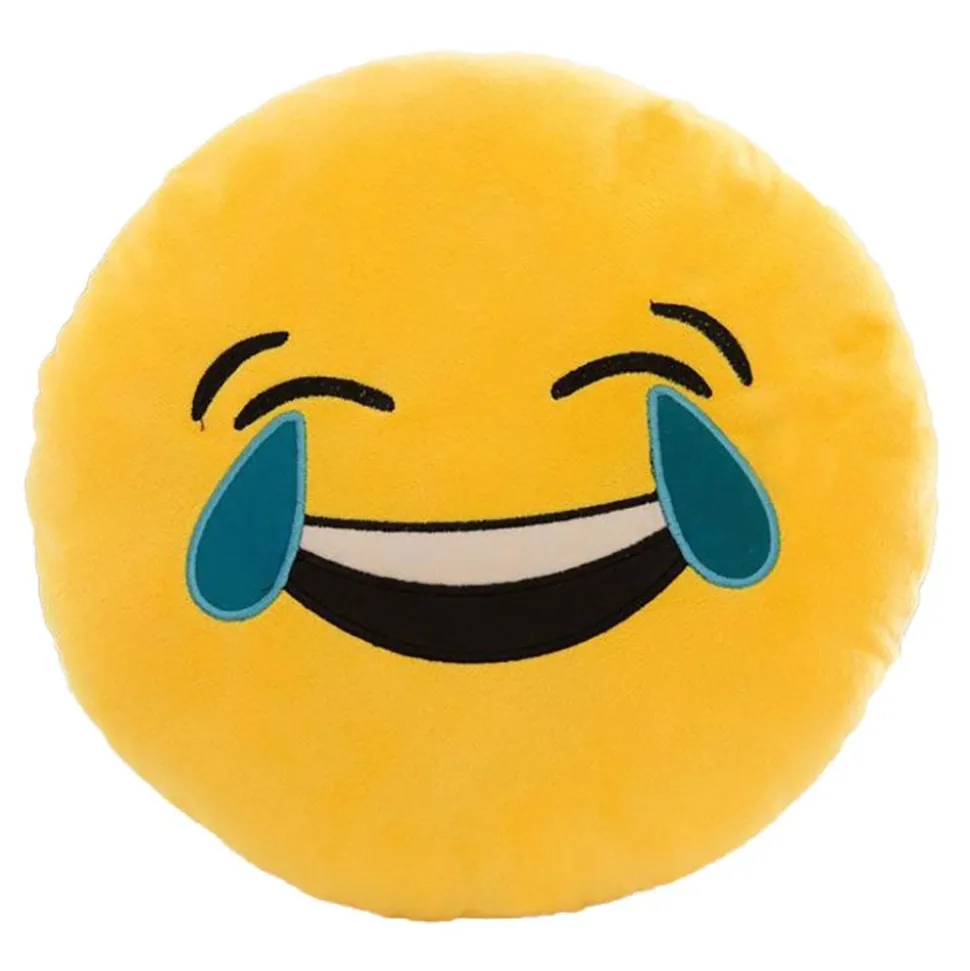 Emoji-Kudde
