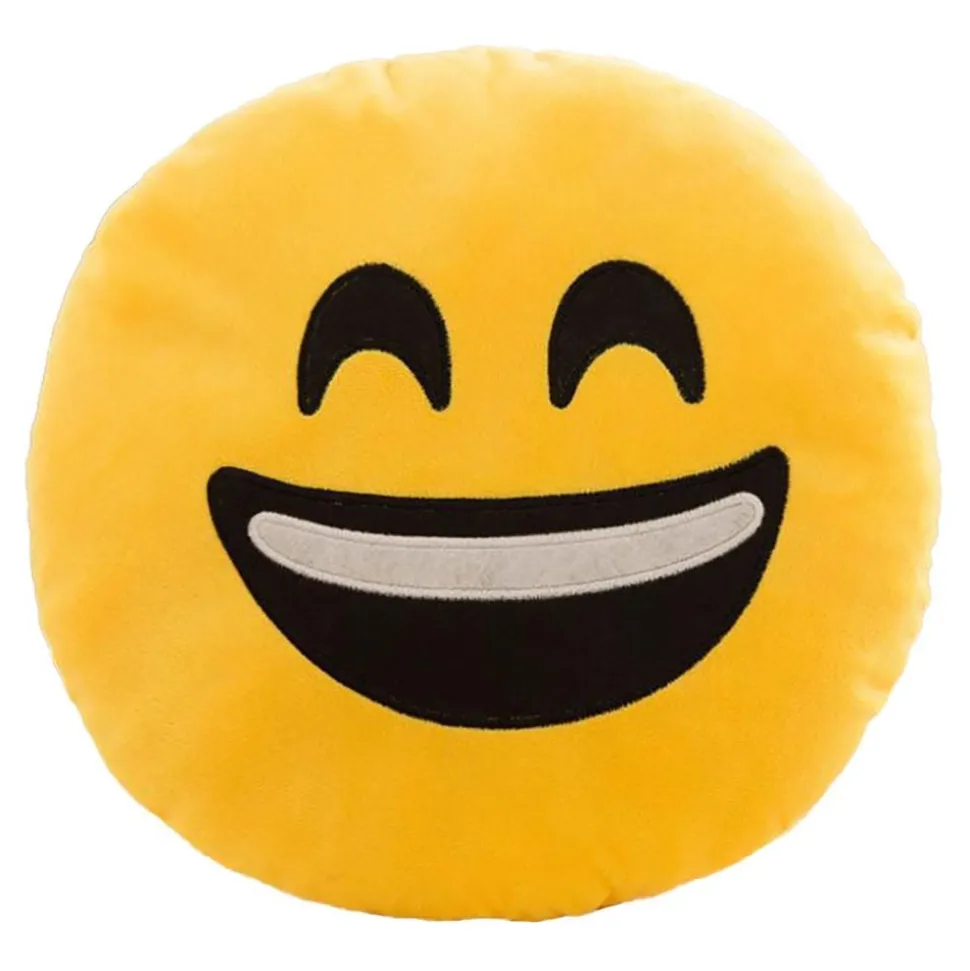 Emoji-Kudde