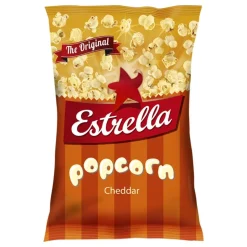 Estrella Cheddar Popcorn