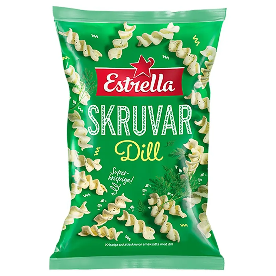 Estrella Dillskruvar