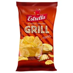 Estrella Grillchips Mini Storpack