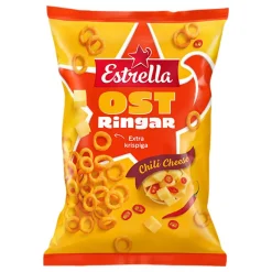 Estrella Ostringar Chili Cheese