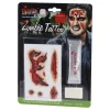 FaceOn Tattoo och Blodkit Zombie