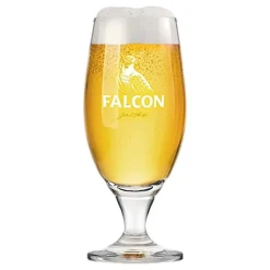 Falcon Pokal Ölglas