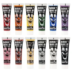 Fantasy Make-Up Ansiktsfärg på Tub