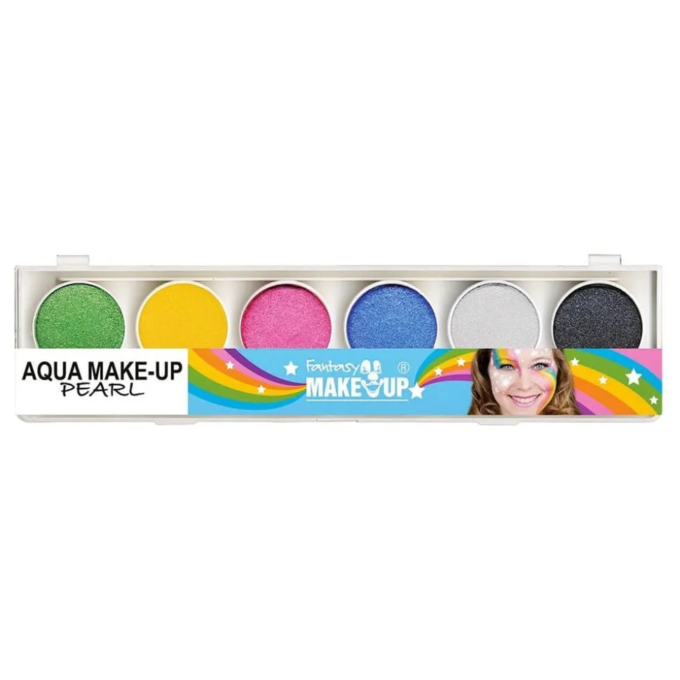 Fantasy Make-Up Sminkpalett Pearl