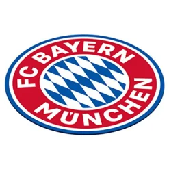 FC Bayern Munich Glasunderlägg