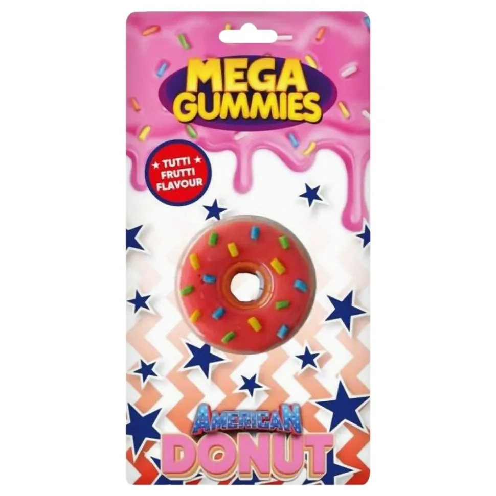 Felko Mega Gummies American Donut