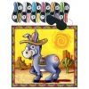 Festspel Pin the Tail