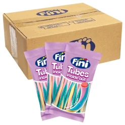 Fini Rainbow Tubes Inside Out Storpack