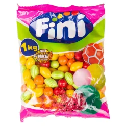 Fini Tuggummifrukter Storpack