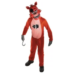 Five Nights at Freddy's Foxy Barn Maskeraddräkt