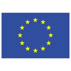 Flagga EU