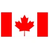 Flagga Kanada