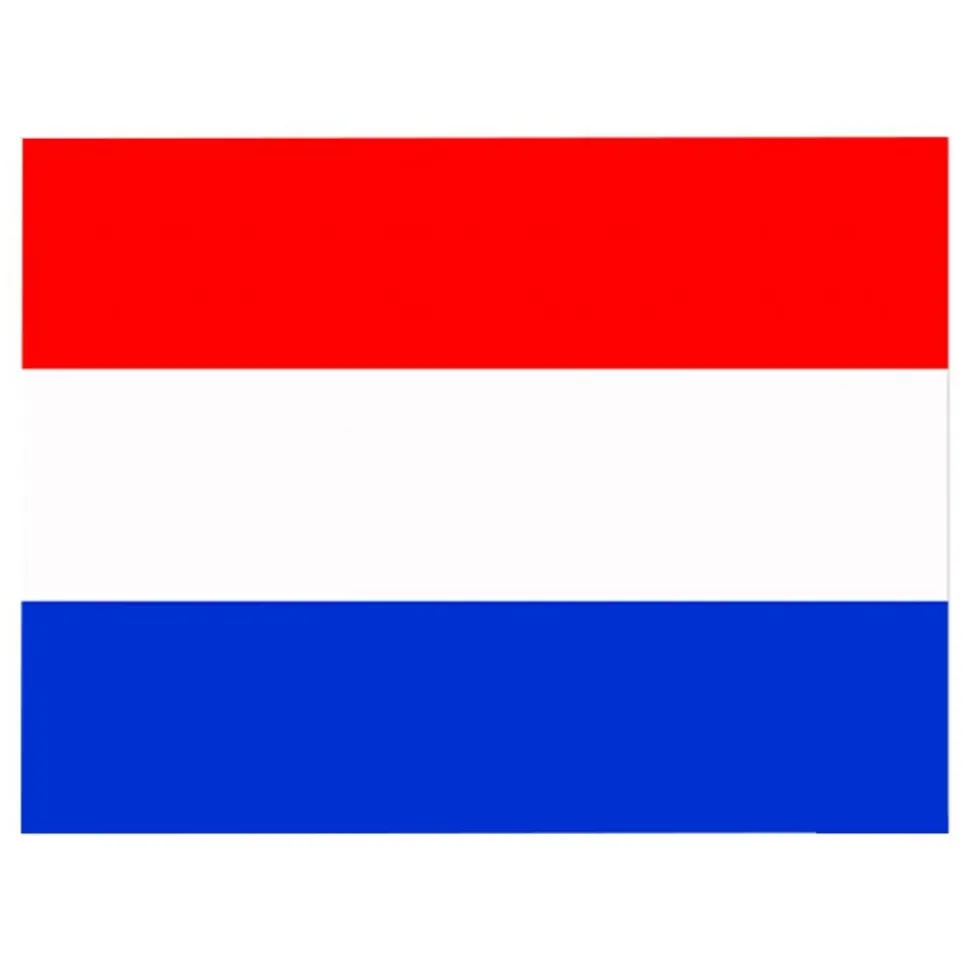 Flagga Nederländerna