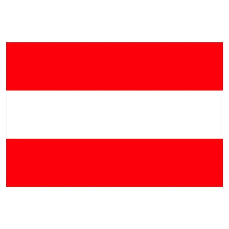 Flagga Österrike