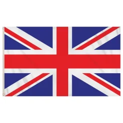 Flagga Storbritannien