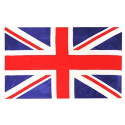 Flagga Storbritannien