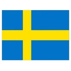 Flagga Sverige