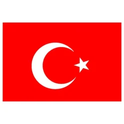 Flagga Turkiet