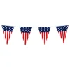 Flaggirlang Amerikanska Flaggan