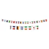 Flaggirlang Internationella Flaggor