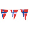 Flaggirlang Norska Flaggor