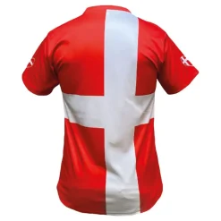 Flaggtröja Danska Flaggan