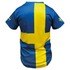 Flaggtröja Svenska Flaggan
