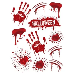 Fönsterdekoration Halloween