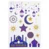 Fönsterstickers Eid Mubarak