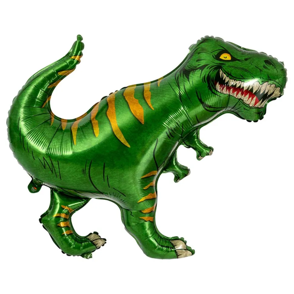 Folieballong Dinosaurie T-Rex